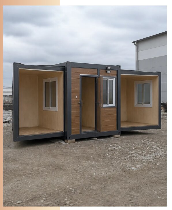 Дачные бытовки распашонки в Узловой изготовление и продажа